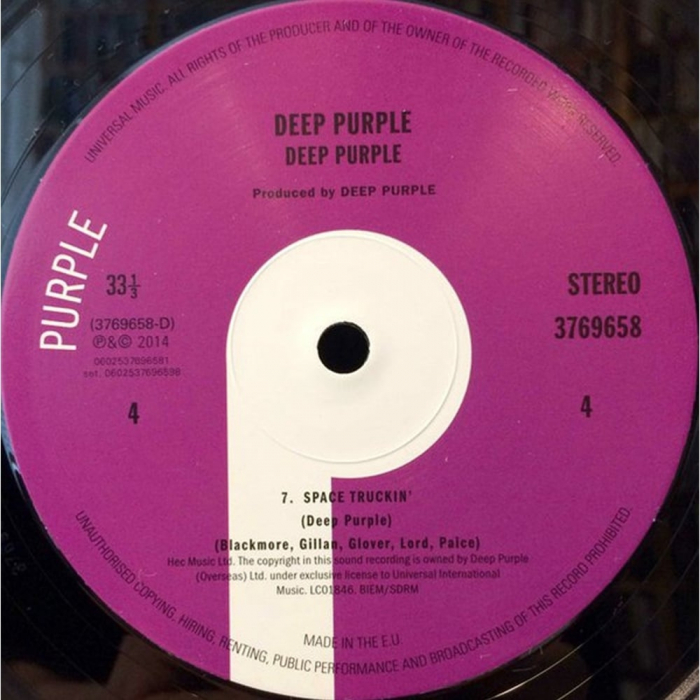 Deep Purple - Made In Japan [7]
