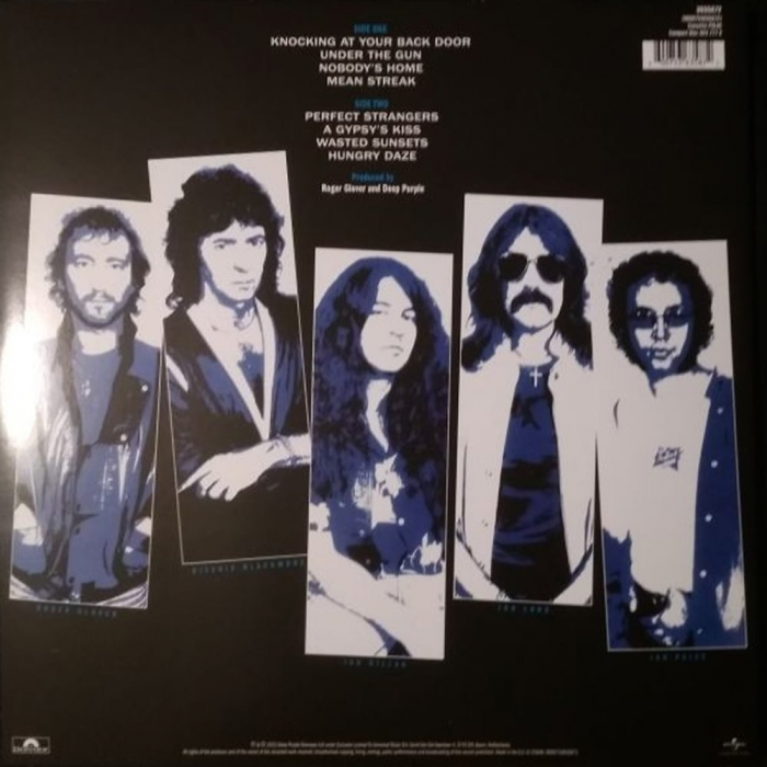 Deep Purple - Perfect Strangers [2]