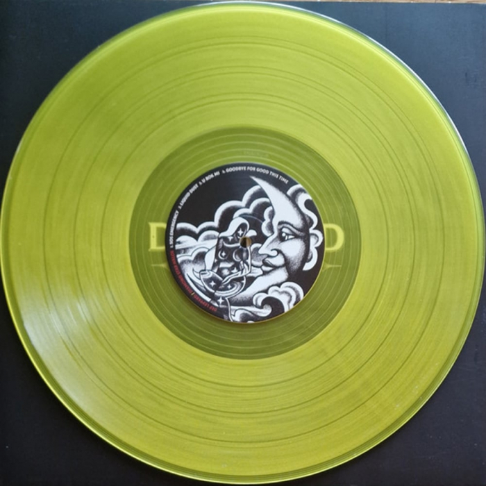 Def Leppard - Diamond Star Halos (Yellow / Red) [4]