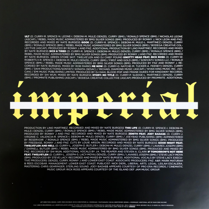 Denzel Curry - Imperial [7]