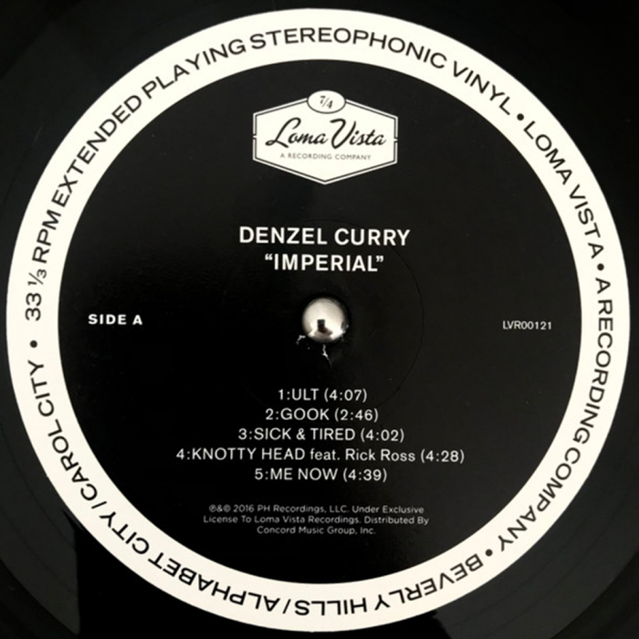 Denzel Curry - Imperial [5]