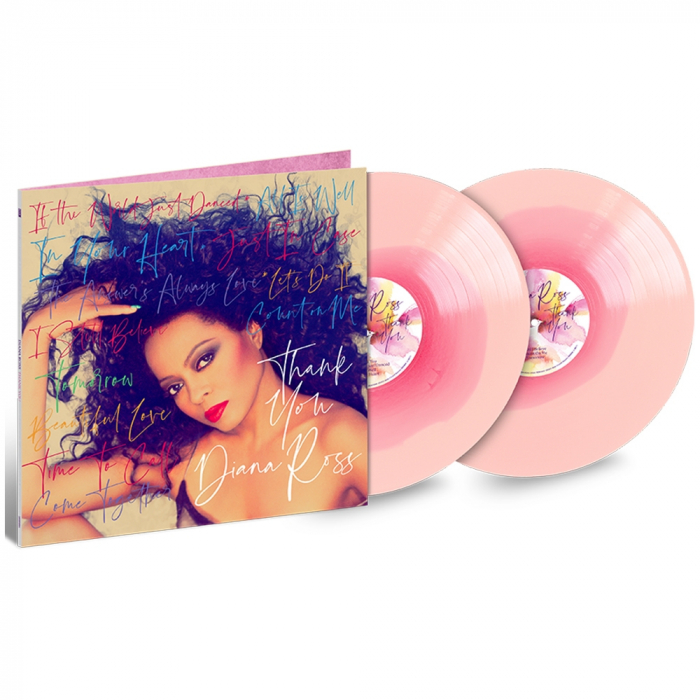 Diana Ross - Thank You [2]