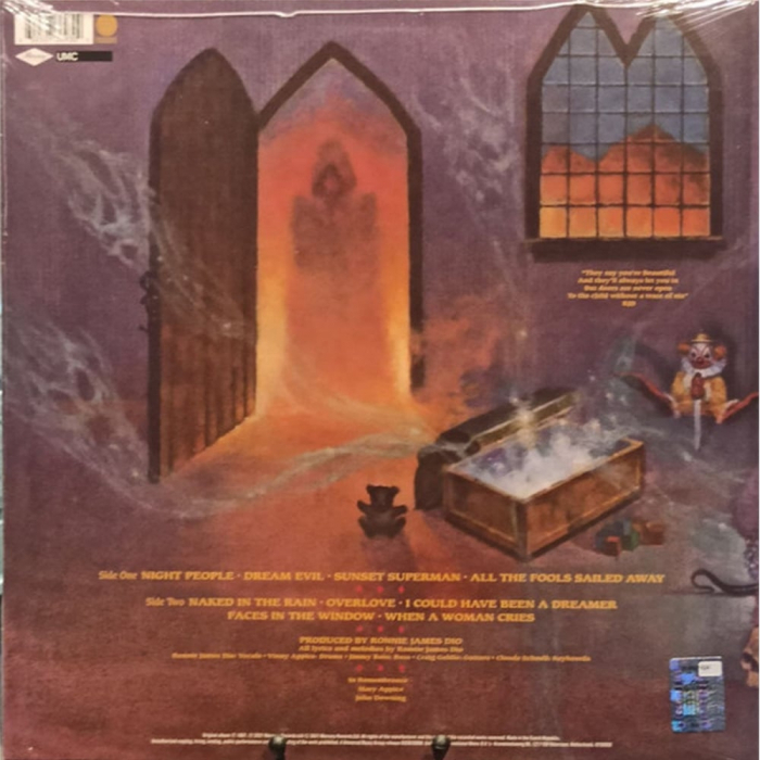 Dio - Dream Evil [2]