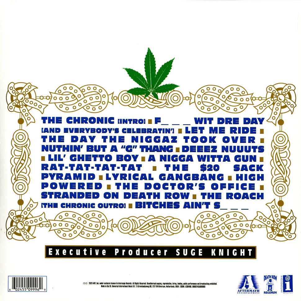 Dr. Dre - The Chronic [2]