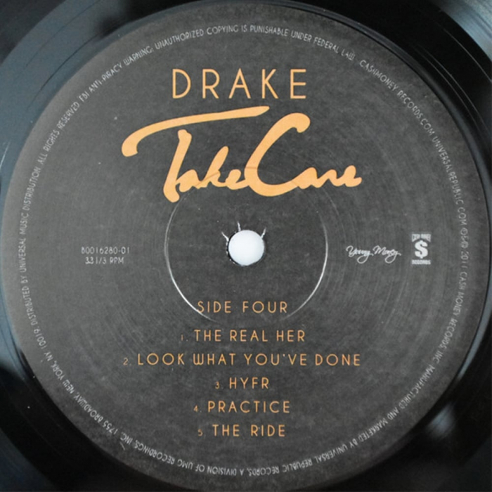 Drake - Take Care [6]