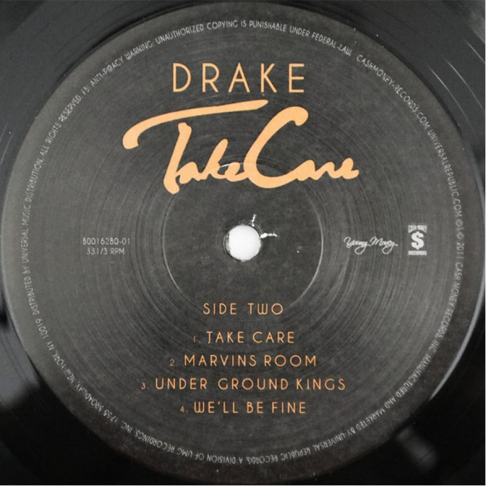 Drake - Take Care [7]