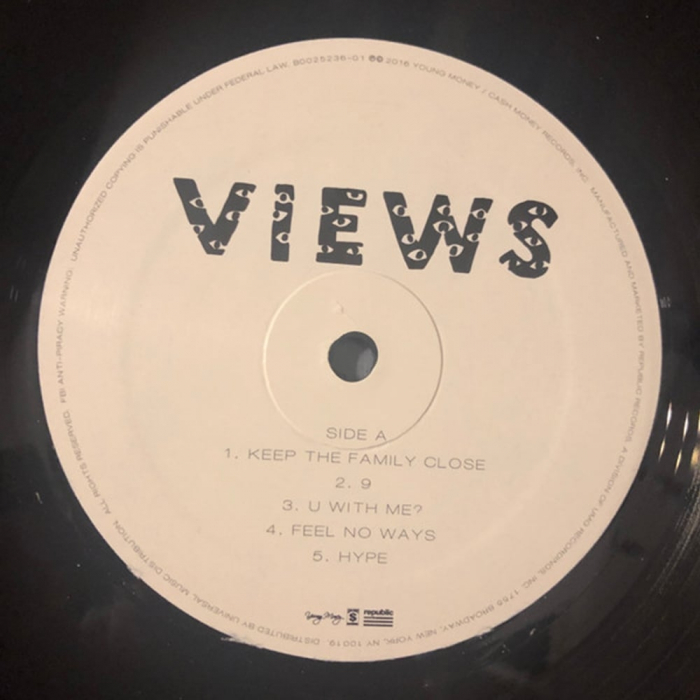 Drake - Views [4]