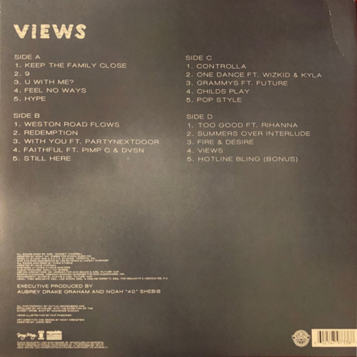 Drake - Views [2]