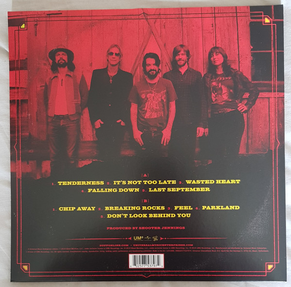 Duff McKagan - Tenderness [2]