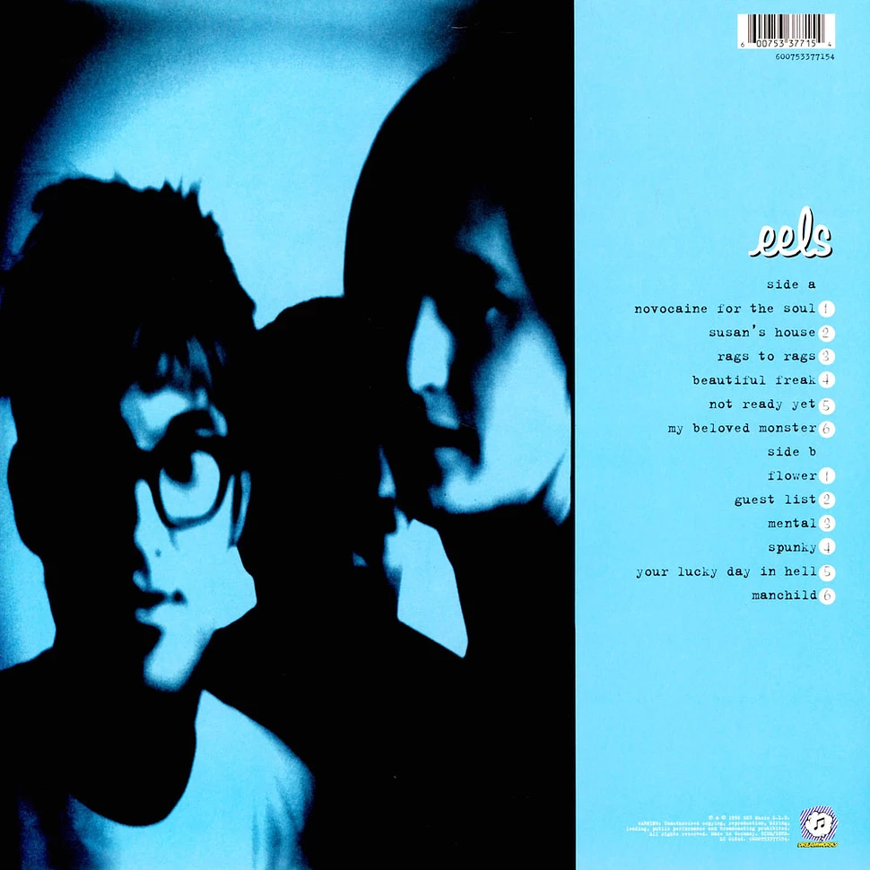 Eels - Beautiful Freak [2]