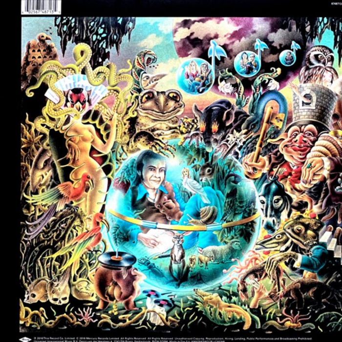 Elton John - Captain Fantastic And The Brown Dirt Cowboy [2]