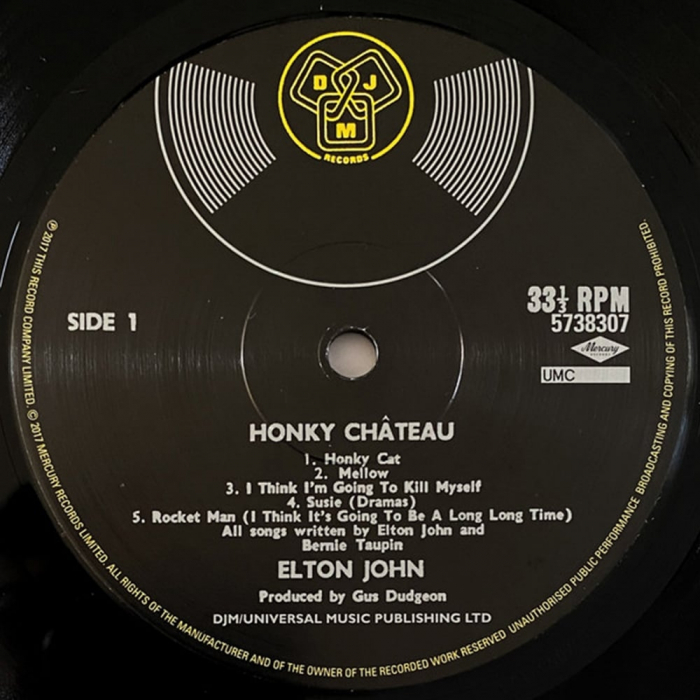 Elton John - Honky Chteau [5]