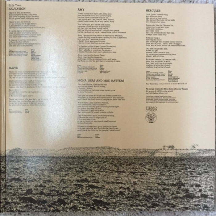 Elton John - Honky Chteau [3]