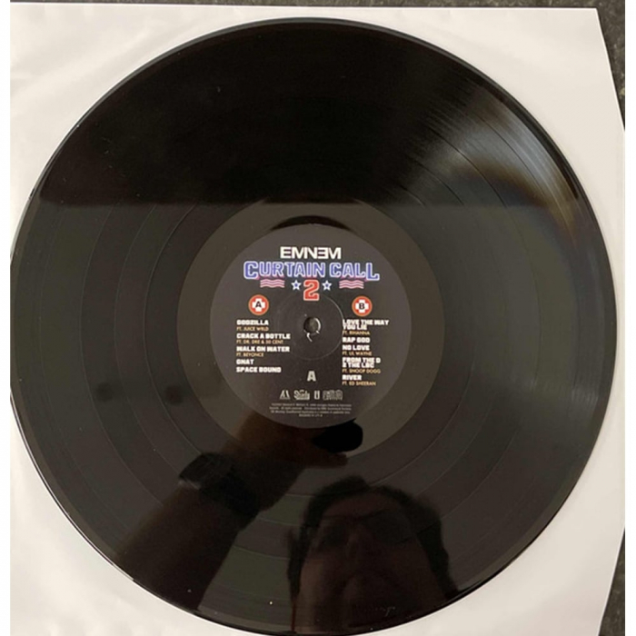 Eminem - Curtain Call 2 (Deluxe Edition) [4]