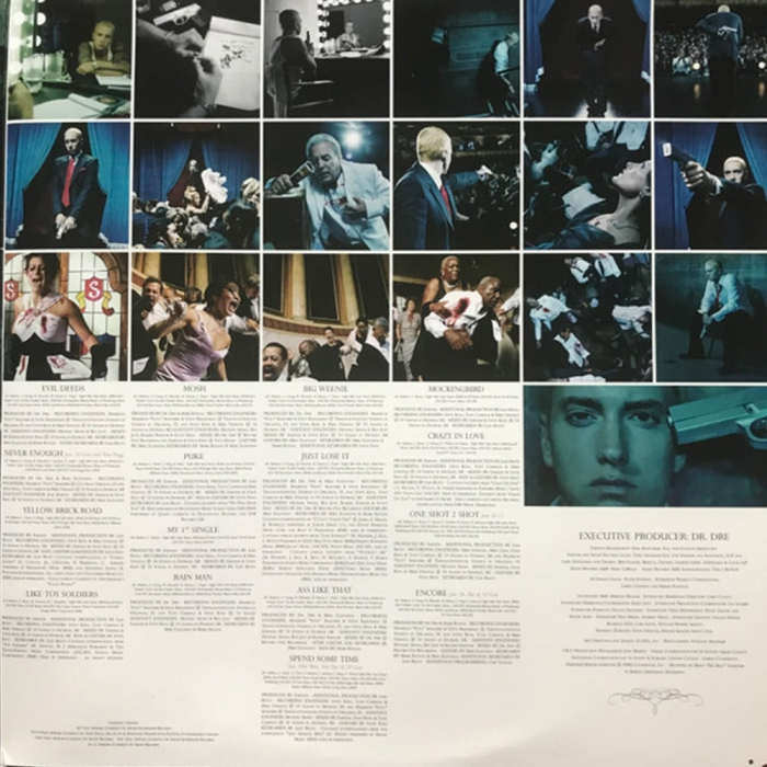 Eminem - Encore [4]