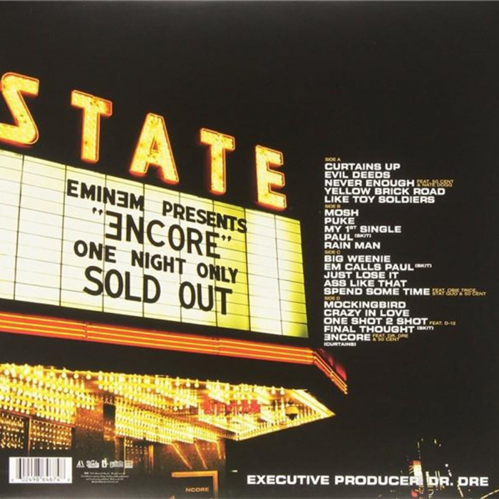 Eminem - Encore [2]