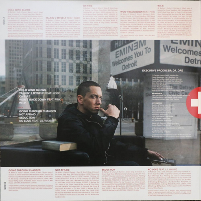 Eminem - Recovery [5]