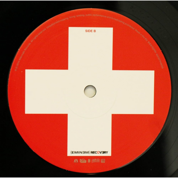 Eminem - Recovery [8]