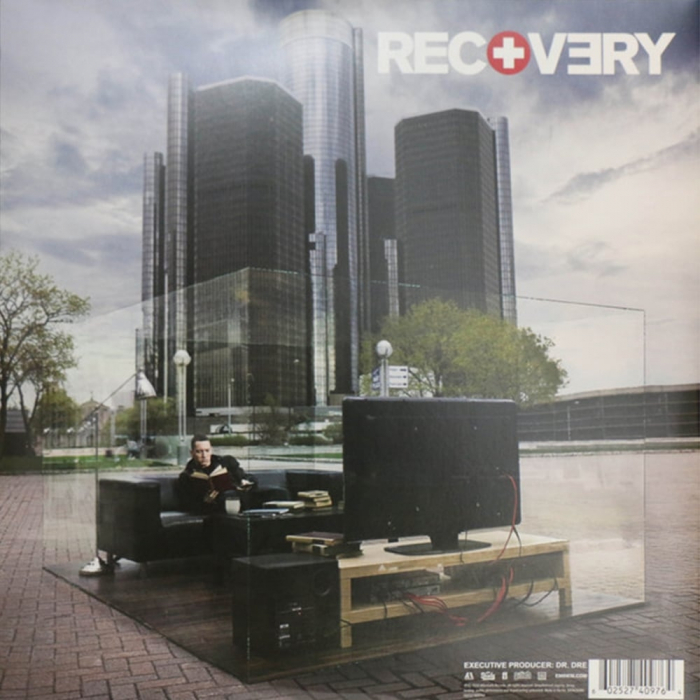 Eminem - Recovery [2]