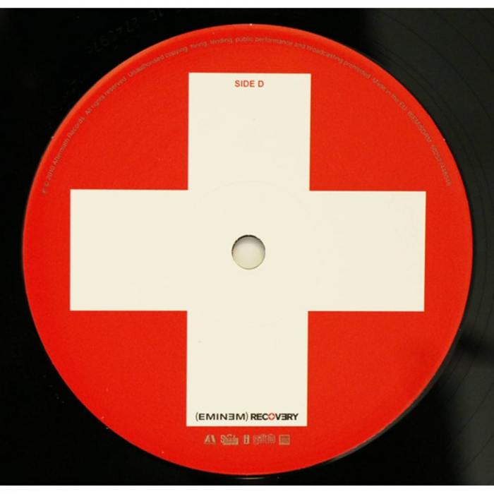 Eminem - Recovery [7]