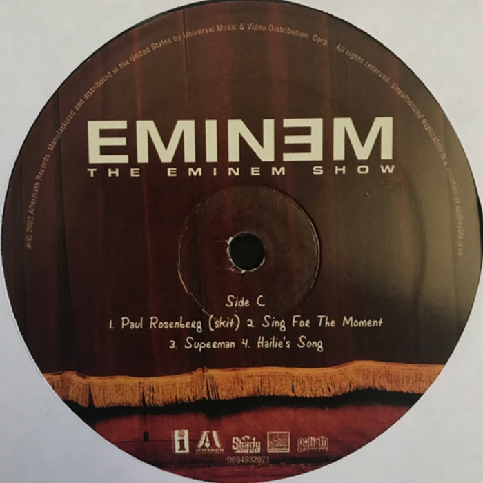 Eminem - The Eminem Show [4]