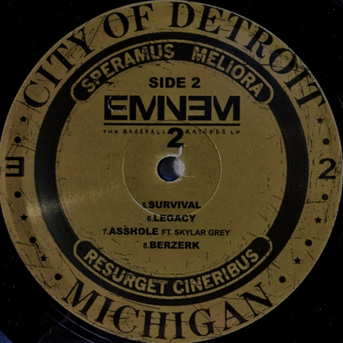 Eminem - The Marshall Mathers LP 2 [4]