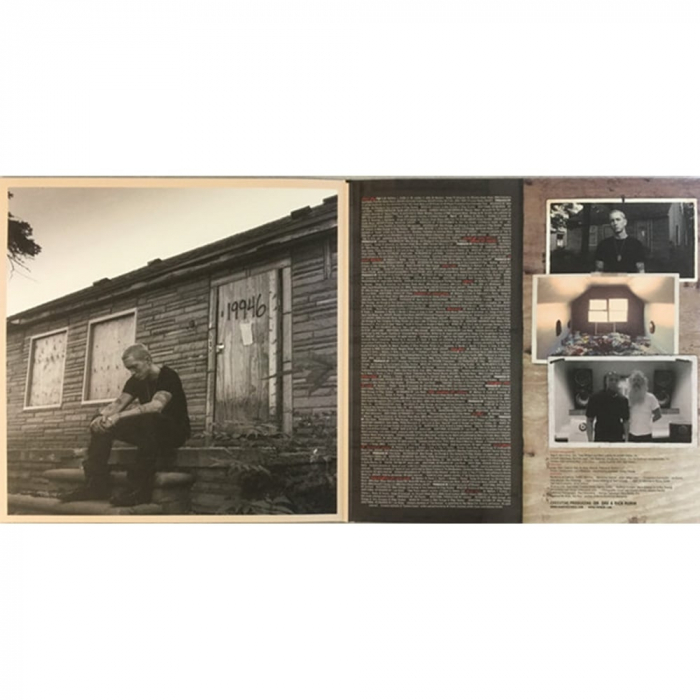 Eminem - The Marshall Mathers LP 2 [3]