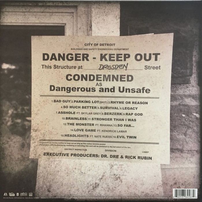 Eminem - The Marshall Mathers LP 2 [2]