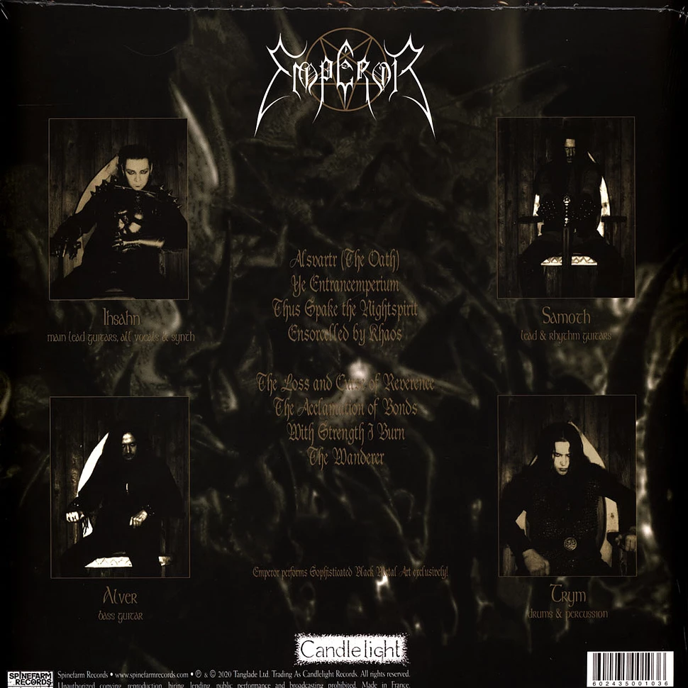 Emperor - Anthems To The Welkin At Dusk [2]