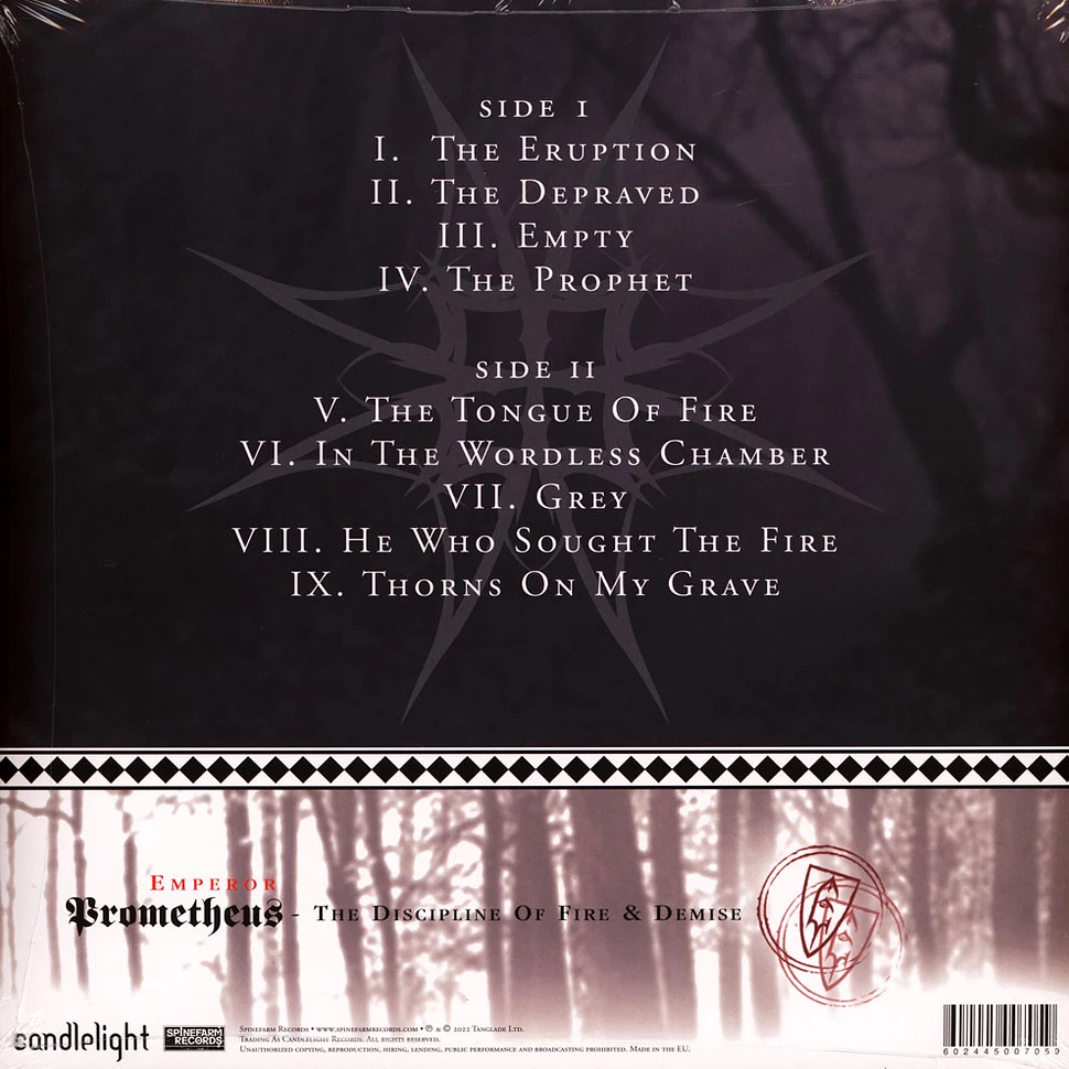 Emperor - Prometheus - The Discipline Of Fire & Demise [2]