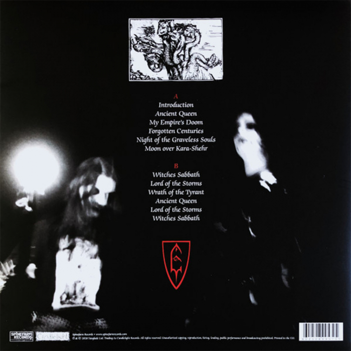 Emperor - Wrath Of The Tyrant [2]