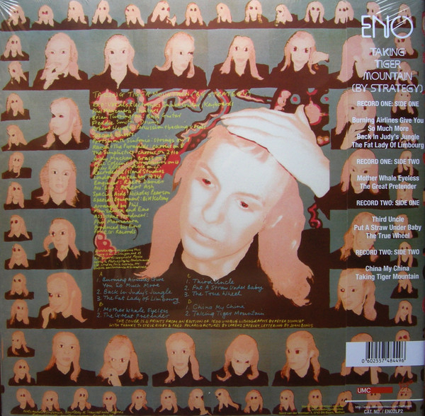 Brian Eno - Taking Tiger Mountain (By Strategy) [2]
