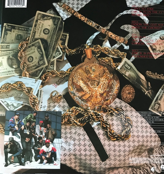Eric B. & Rakim - Paid In Full [2]