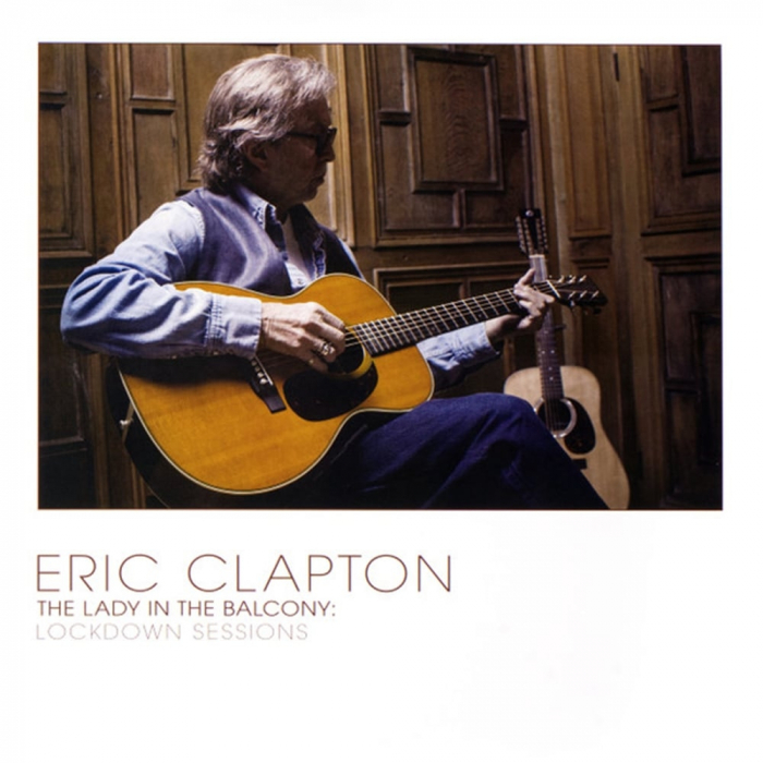 Eric Clapton - The Lady In The Balcony: Lockdown Sessions [9]