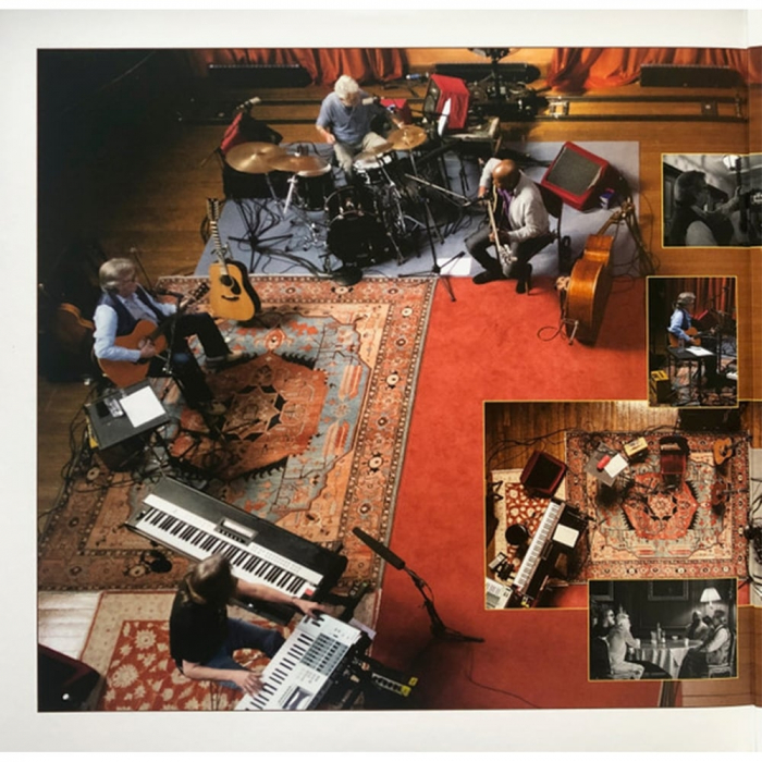 Eric Clapton - The Lady In The Balcony: Lockdown Sessions (Yellow Translucent) [3]