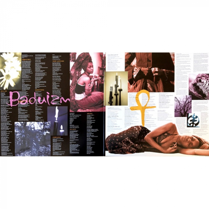 Erykah Badu - Baduizm [3]