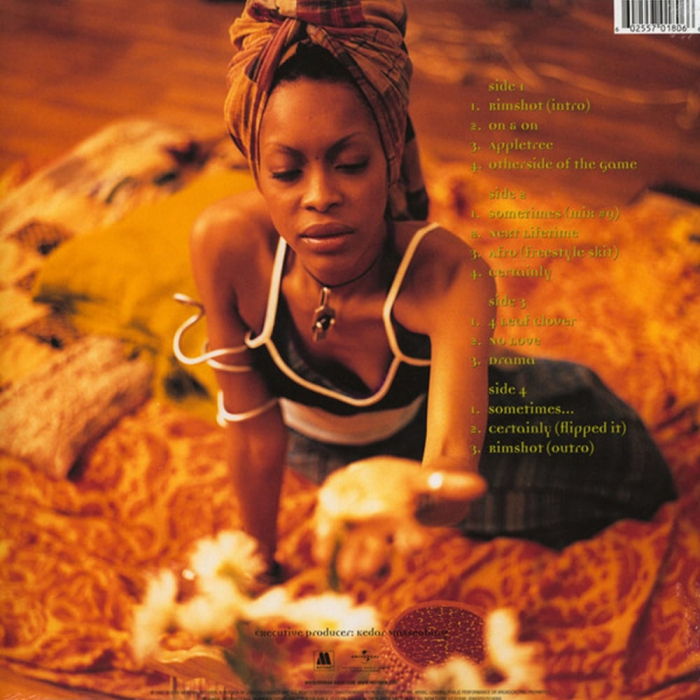Erykah Badu - Baduizm [2]