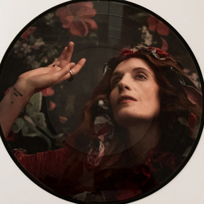 Florence + The Machine - Dance Fever (picture disc) [6]