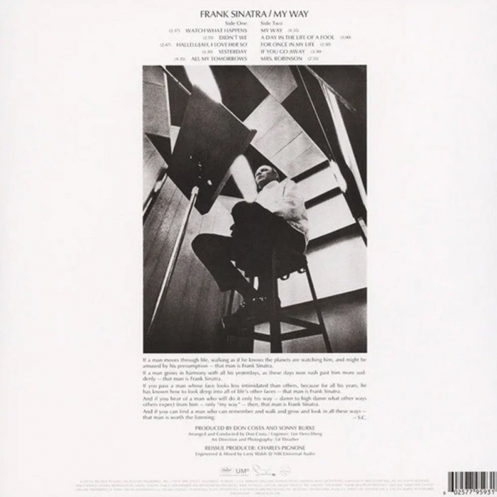 Frank Sinatra - My Way [2]