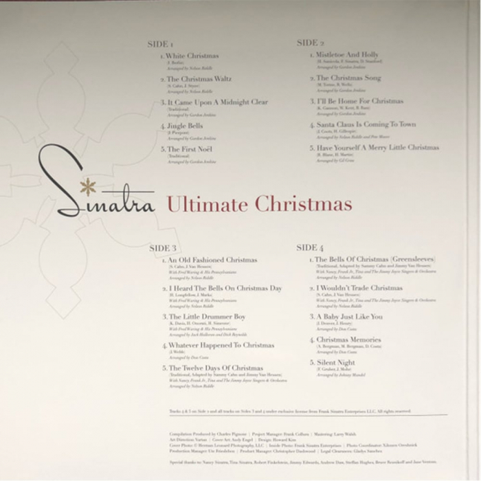 Frank Sinatra - Ultimate Christmas [3]