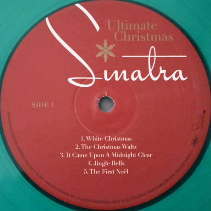 Frank Sinatra - Ultimate Christmas [9]