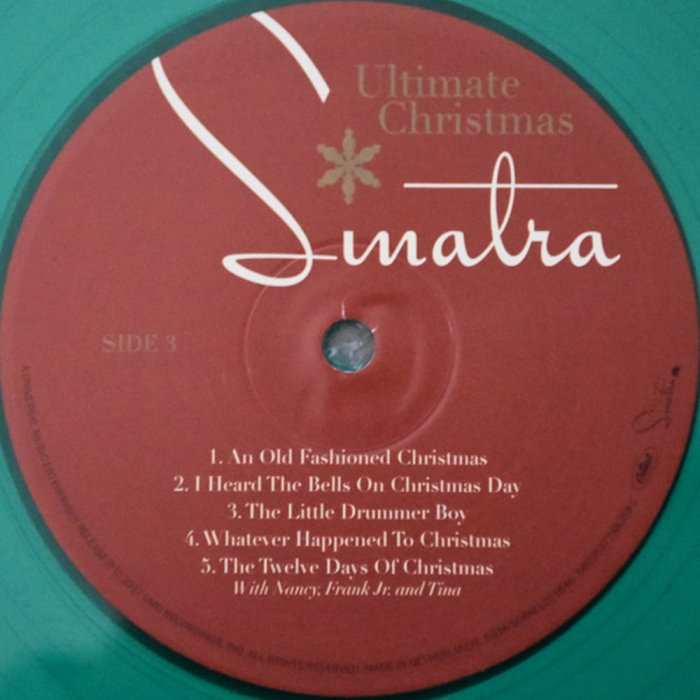 Frank Sinatra - Ultimate Christmas [8]
