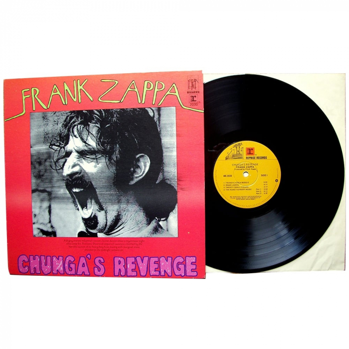 Frank Zappa - Chunga's Revenge [2]