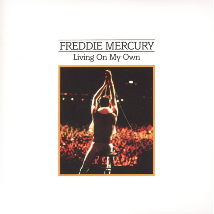 Freddie Mercury - Messenger Of The Gods (The Singles) [16]