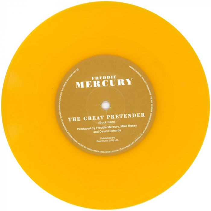 Freddie Mercury - Messenger Of The Gods (The Singles) [33]