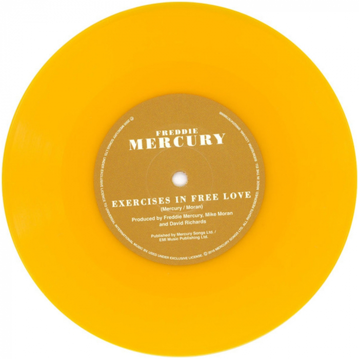 Freddie Mercury - Messenger Of The Gods (The Singles) [32]