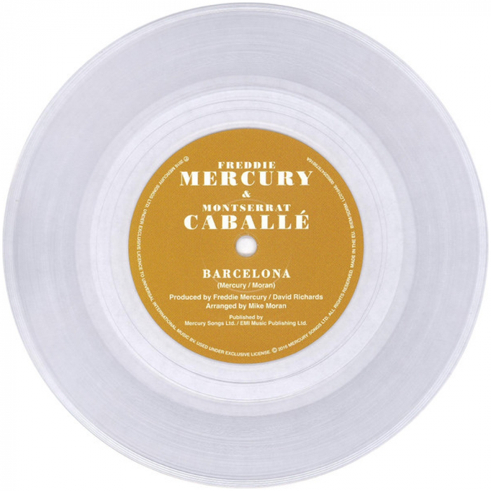 Freddie Mercury - Messenger Of The Gods (The Singles) [36]
