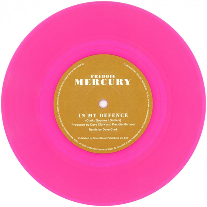 Freddie Mercury - Messenger Of The Gods (The Singles) [49]