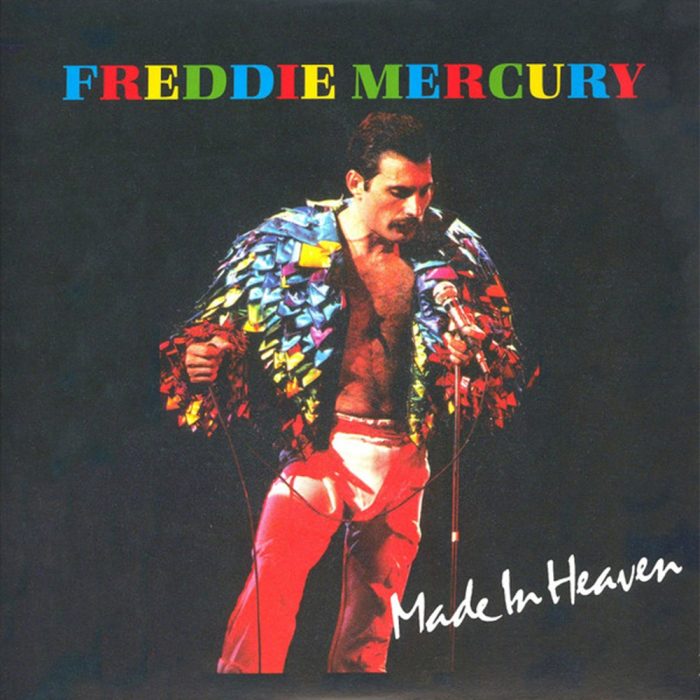 Freddie Mercury - Messenger Of The Gods (The Singles) [18]