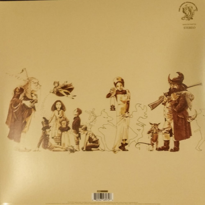 Genesis - A Trick Of The Tail [2]
